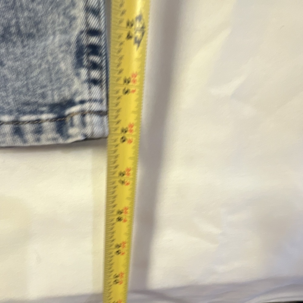 Wonder Nation Boys Size 16 Blue Slim Skinny Stretch Denim Jeans 24" Inseam - Picture 5 of 10